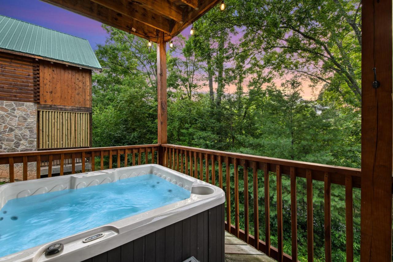Blackberry Bijou Pigeon Forge Zewnętrze zdjęcie